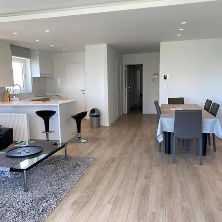 Apartamento Coastal Family Escape In Groenendijk Nieuwpoort