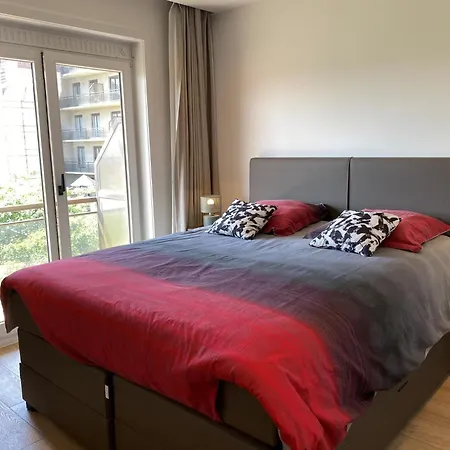 Apartamento Coastal Family Escape In Groenendijk *
