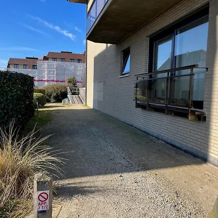Coastal Family Escape In Groenendijk Apartamento Nieuwpoort