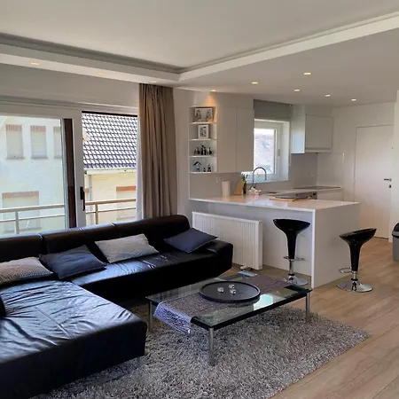 Apartamento Coastal Family Escape In Groenendijk