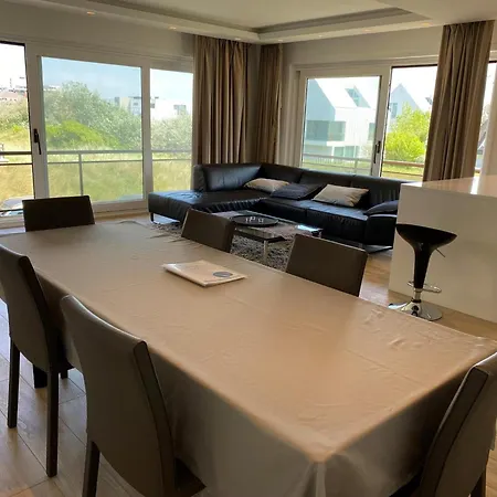 Apartamento Coastal Family Escape In Groenendijk Nieuwpoort