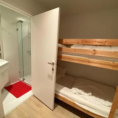 Coastal Family Escape In Groenendijk * Nieuwpoort