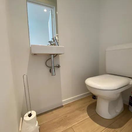 Coastal Family Escape In Groenendijk Apartamento Nieuwpoort