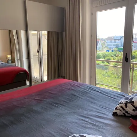 Coastal Family Escape In Groenendijk Apartamento