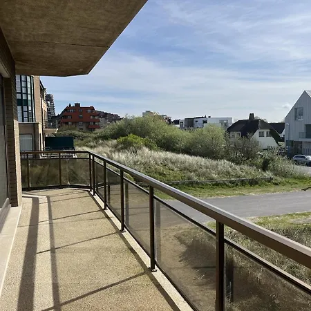 Coastal Family Escape In Groenendijk Apartamento Nieuwpoort