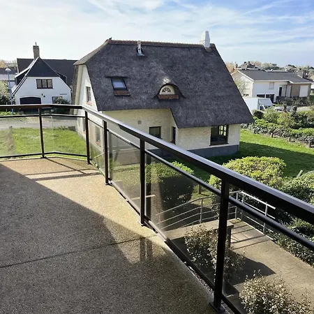 Coastal Family Escape In Groenendijk Apartamento Nieuwpoort
