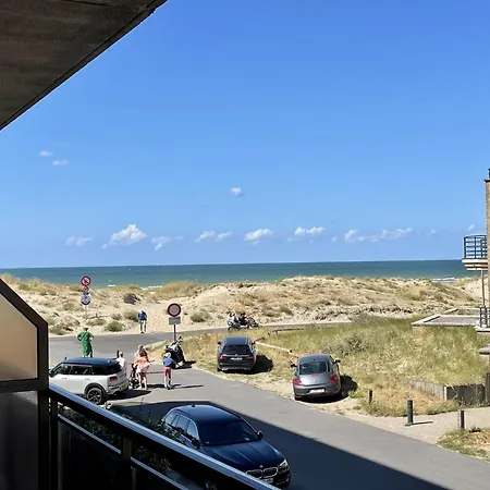 公寓 Coastal Family Escape In Groenendijk 尼乌波特