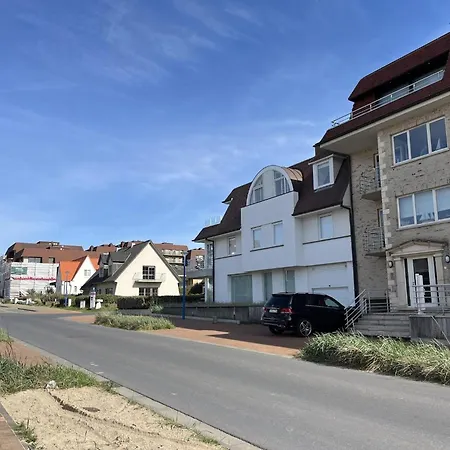 Apartamento Coastal Family Escape In Groenendijk Nieuwpoort