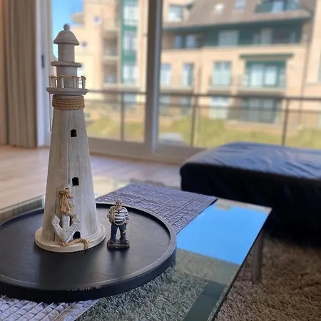 Apartamento Coastal Family Escape In Groenendijk Nieuwpoort